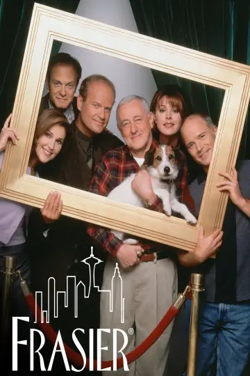 Постер к сериалу "Фрейзер" #1245740