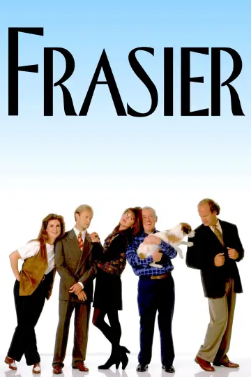 Постер к сериалу "Фрейзер" #1245741