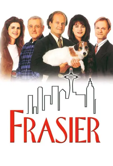 Постер к сериалу "Фрейзер" #1245744
