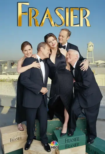 Постер к сериалу "Фрейзер" #1245745
