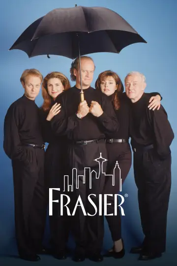 Постер к сериалу "Фрейзер" #1245746