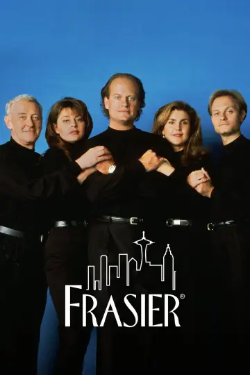 Постер к сериалу "Фрейзер" #1245747