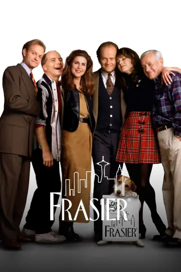 Постер к сериалу "Фрейзер" #1245749