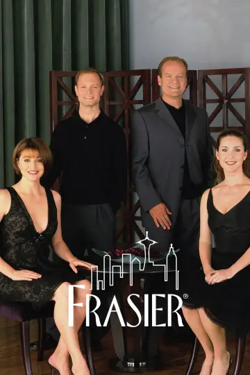 Постер к сериалу "Фрейзер" #1245750
