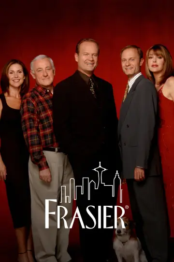 Постер к сериалу "Фрейзер" #1245751