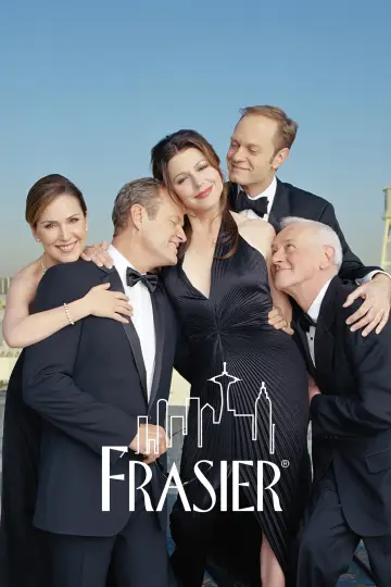 Постер к сериалу "Фрейзер" #1245752
