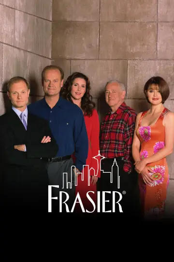 Постер к сериалу "Фрейзер" #1245753