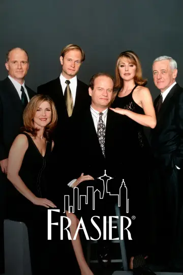 Постер к сериалу "Фрейзер" #1245754