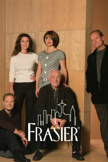 Постер к сериалу "Фрейзер" #1245755