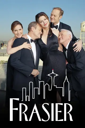 Постер к сериалу "Фрейзер" #1245756