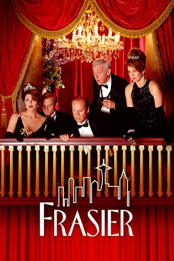 Постер к сериалу "Фрейзер" #1245759