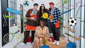 Задник к сериалу "Great British Menu" #1383878
