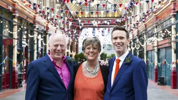 Задник к сериалу "Great British Menu" #1383879