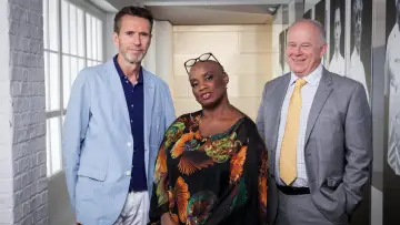 Задник к сериалу "Great British Menu" #1383880