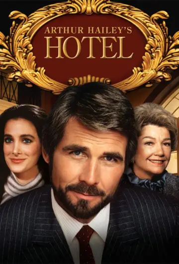 Постер до серіалу "Hotel" #1336514