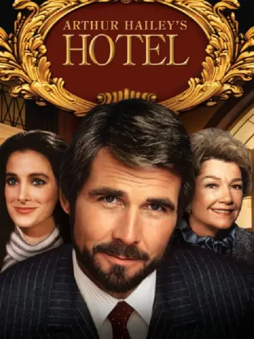 Постер до серіалу "Hotel" #1336515