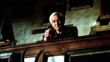 Задник к сериалу "Inspector Morse" #1348603