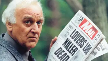 Задник к сериалу "Inspector Morse" #1348604