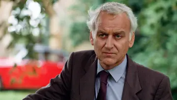 Задник к сериалу "Inspector Morse" #1348605