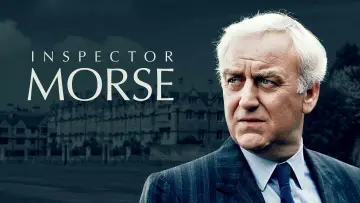 Задник к сериалу "Inspector Morse" #1348606
