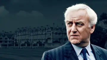 Задник к сериалу "Inspector Morse" #1348608