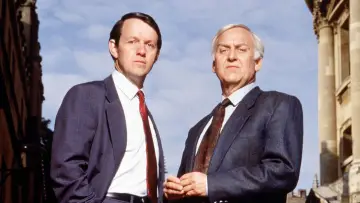 Задник к сериалу "Inspector Morse" #1348609