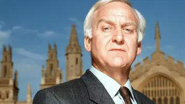 Задник к сериалу "Inspector Morse" #1348610