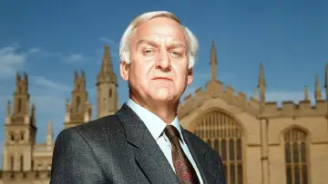 Задник к сериалу "Inspector Morse" #1348611