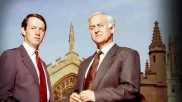 Задник к сериалу "Inspector Morse" #1348613