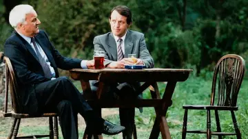 Задник к сериалу "Inspector Morse" #1348615
