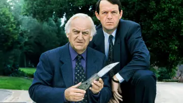 Задник к сериалу "Inspector Morse" #1348616