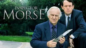 Задник к сериалу "Inspector Morse" #1348617