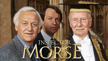 Задник к сериалу "Inspector Morse" #1348618