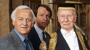 Задник к сериалу "Inspector Morse" #1348619