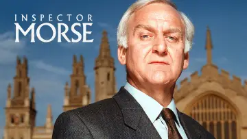 Задник к сериалу "Inspector Morse" #1348620
