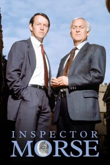 Постер к сериалу "Inspector Morse" #1348622