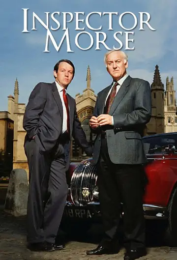 Постер к сериалу "Inspector Morse" #1348623