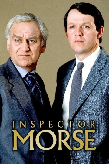 Постер к сериалу "Inspector Morse" #1348625