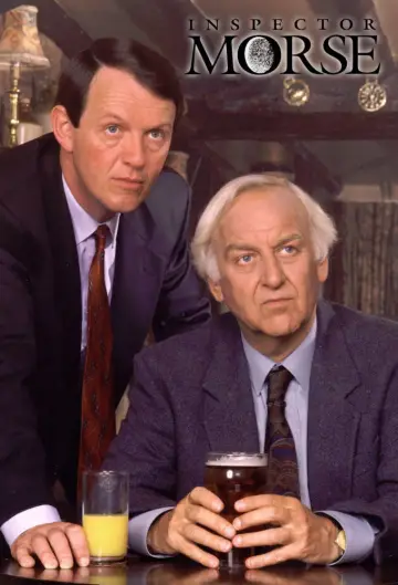Постер к сериалу "Inspector Morse" #1348626
