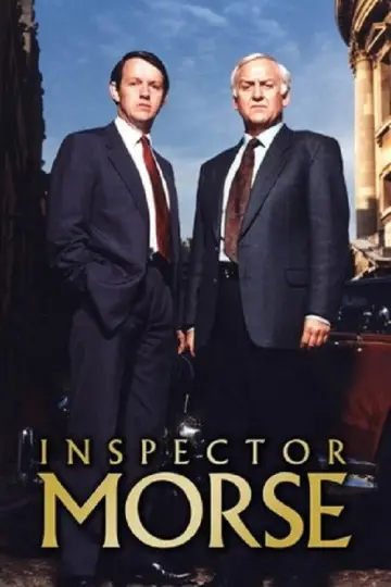 Постер к сериалу "Inspector Morse" #1348628