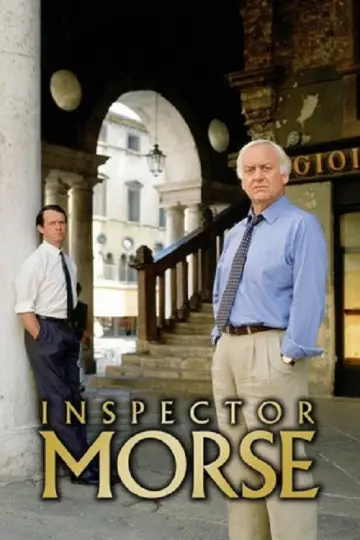 Постер к сериалу "Inspector Morse" #1348631