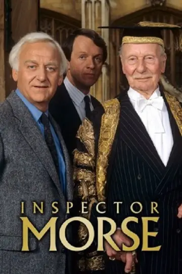 Постер к сериалу "Inspector Morse" #1348633