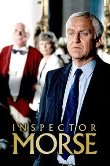 Постер к сериалу "Inspector Morse" #1348634
