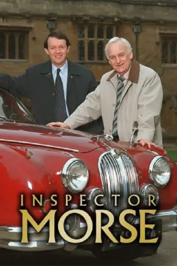 Постер к сериалу "Inspector Morse" #1348635