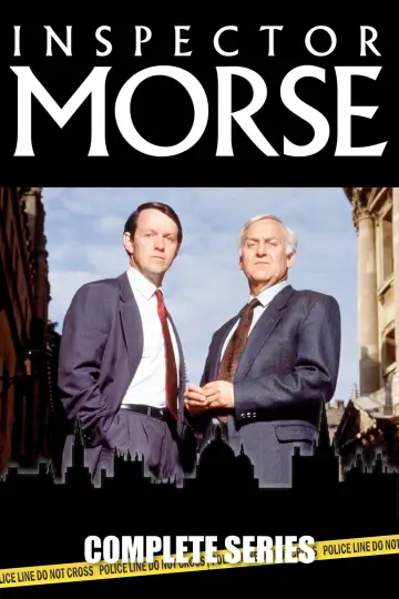 Постер к сериалу "Inspector Morse" #1348636