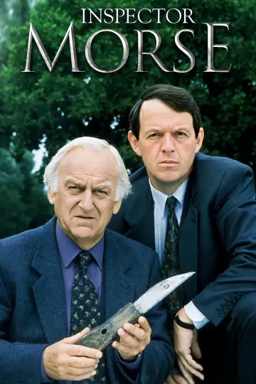 Постер к сериалу "Inspector Morse" #1348637
