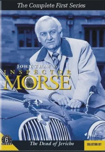 Постер до серіалу "Inspector Morse" #1695628