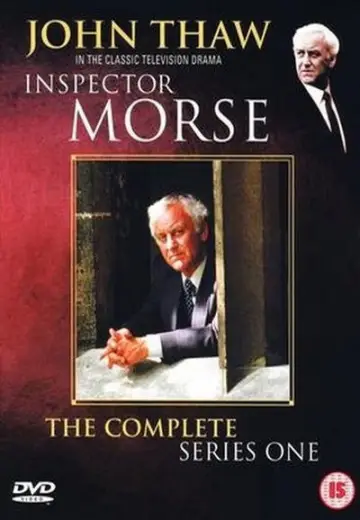 Постер до серіалу "Inspector Morse" #1695629