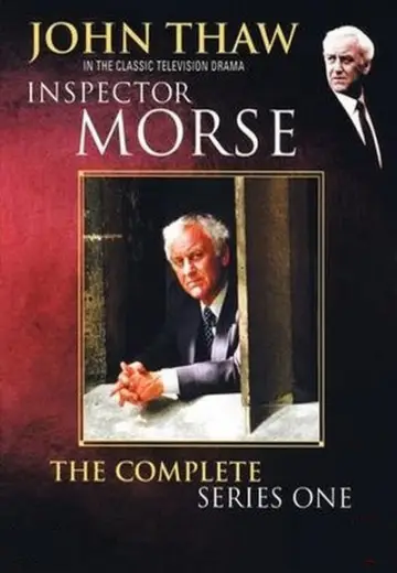 Постер до серіалу "Inspector Morse" #1695630