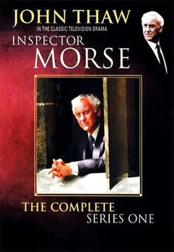 Постер до серіалу "Inspector Morse" #1695631
